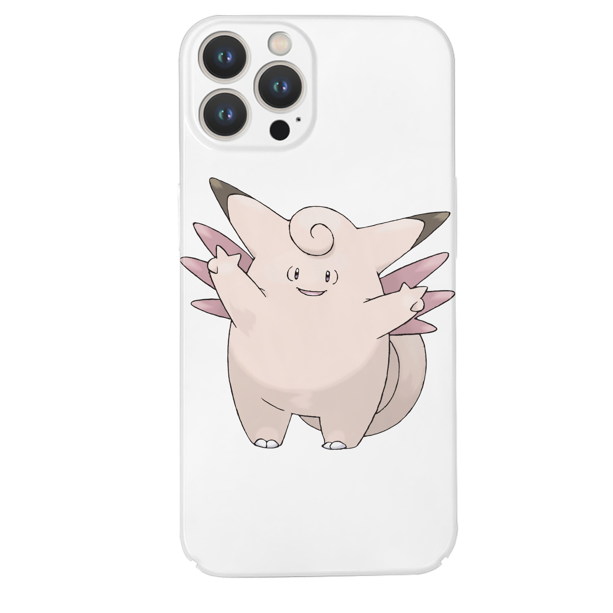 （画像用） ポケットモンスター Pokémon 【iPhone 14シリーズ対応】ハードケース